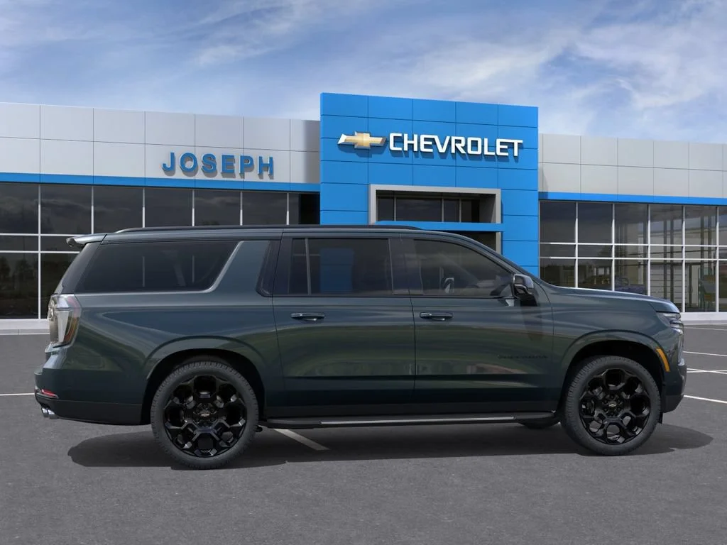 New 2026 Cypress Gray Chevrolet RST image 5