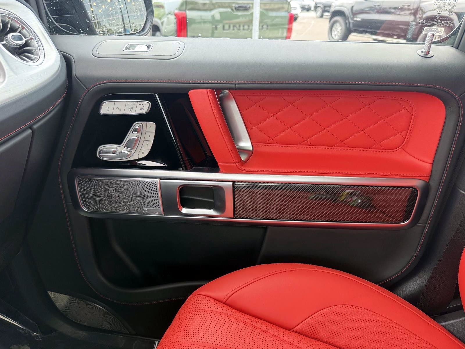 Certified Used 2026 Gray Mercedes-Benz G 63 AMG® image 26