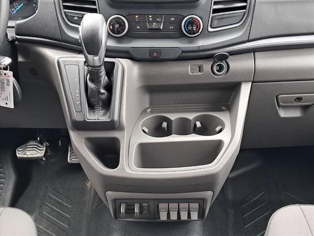 2024 Ford Transit Cutaway Base - Photo 26