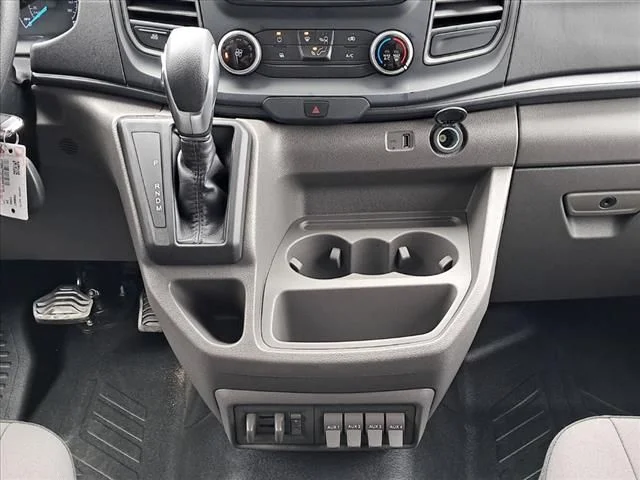 2024 Ford Transit Cutaway Base - Photo 26