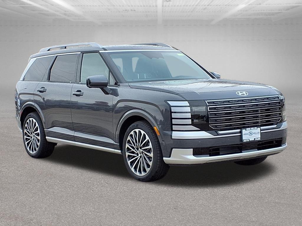 2026 Hyundai Palisade Calligraphy - Photo 36