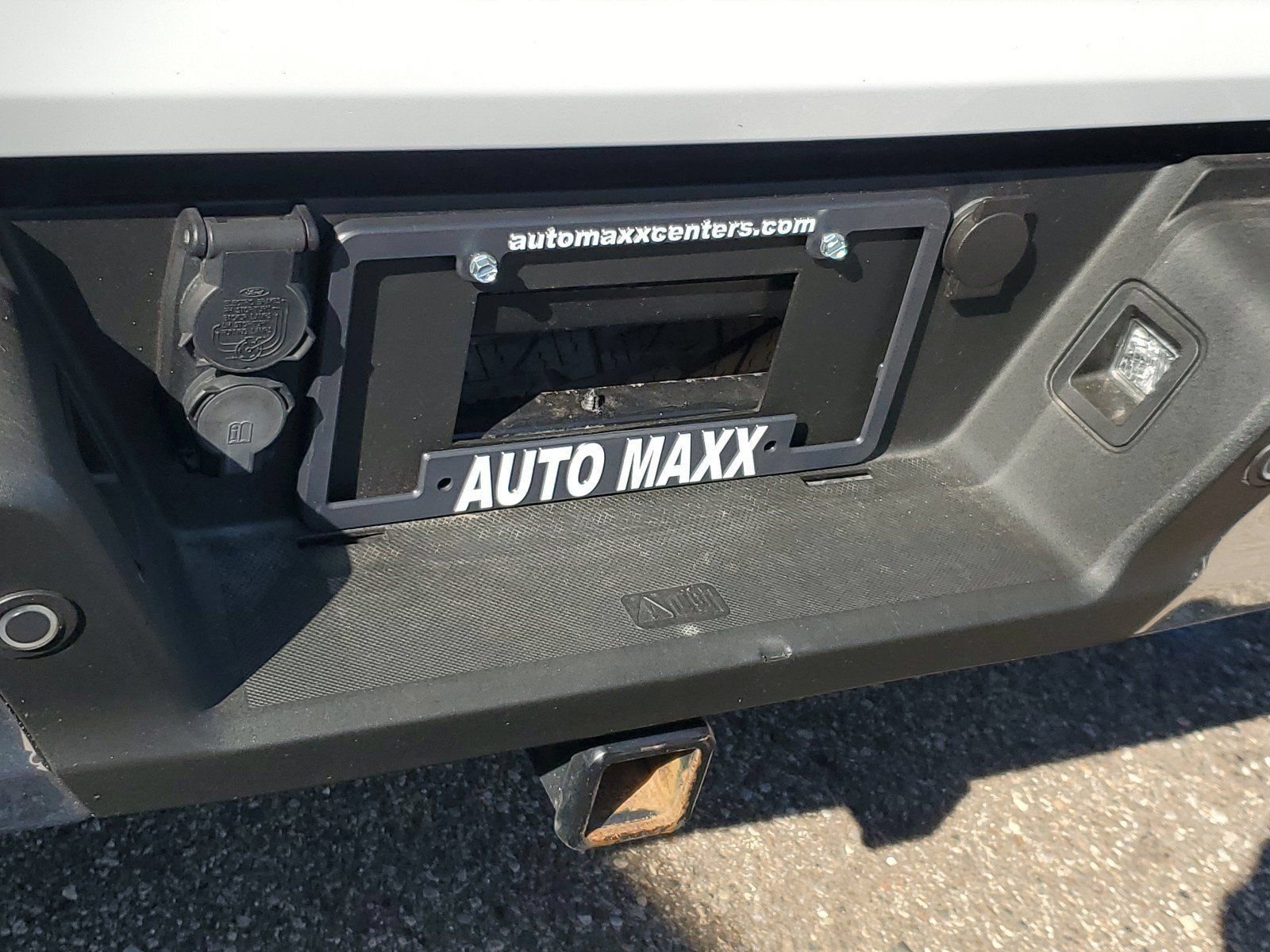Used 2021 White Ford XLT image 30
