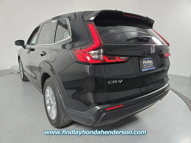 2025 Honda CR-V EX-L - Photo 37