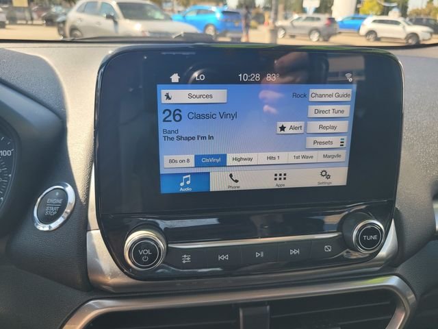Used 2018 Blue Ford SE image 24