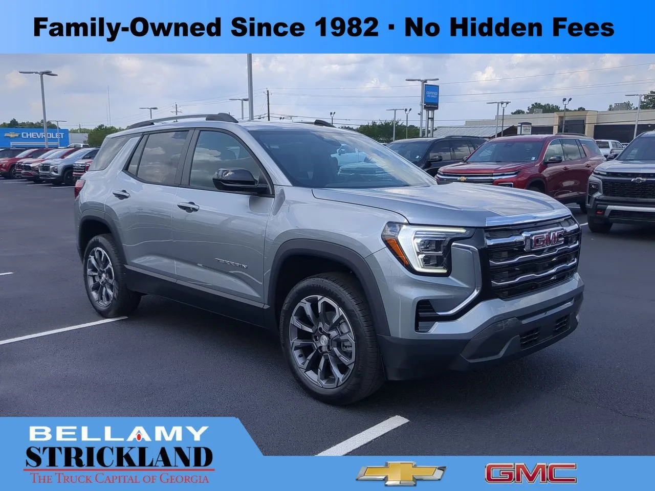 2027 GMC Terrain