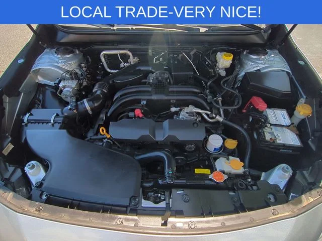 Used 2018 Silver Subaru 2.5i Premium image 36