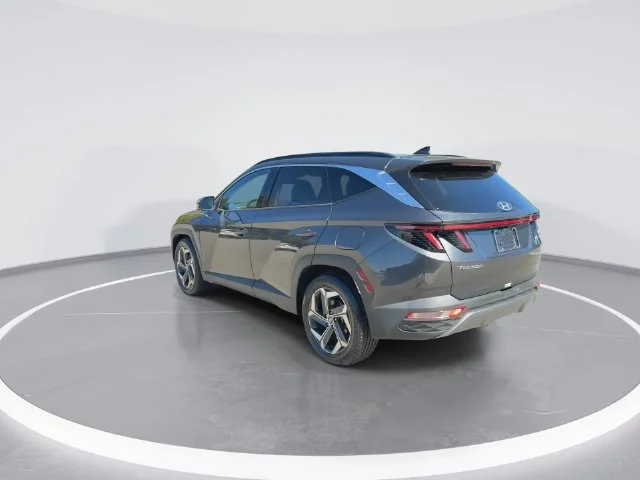 Used 2023 Gray Hyundai Limited image 6