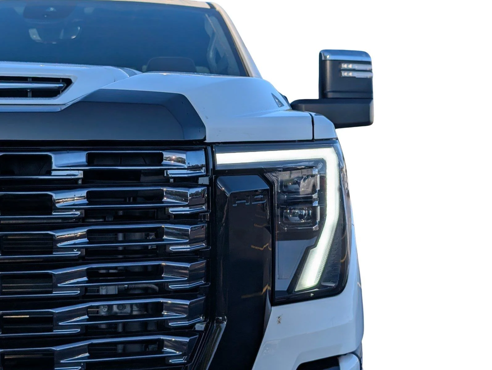 New 2026 Summit White GMC Denali Ultimate image 12