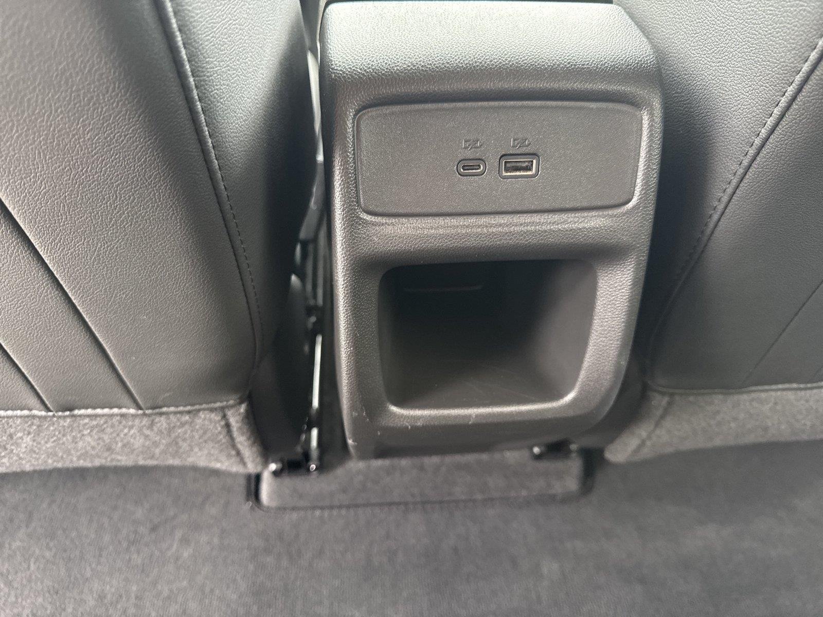 Used 2025 Sterling Gray Metallic Chevrolet LT image 25