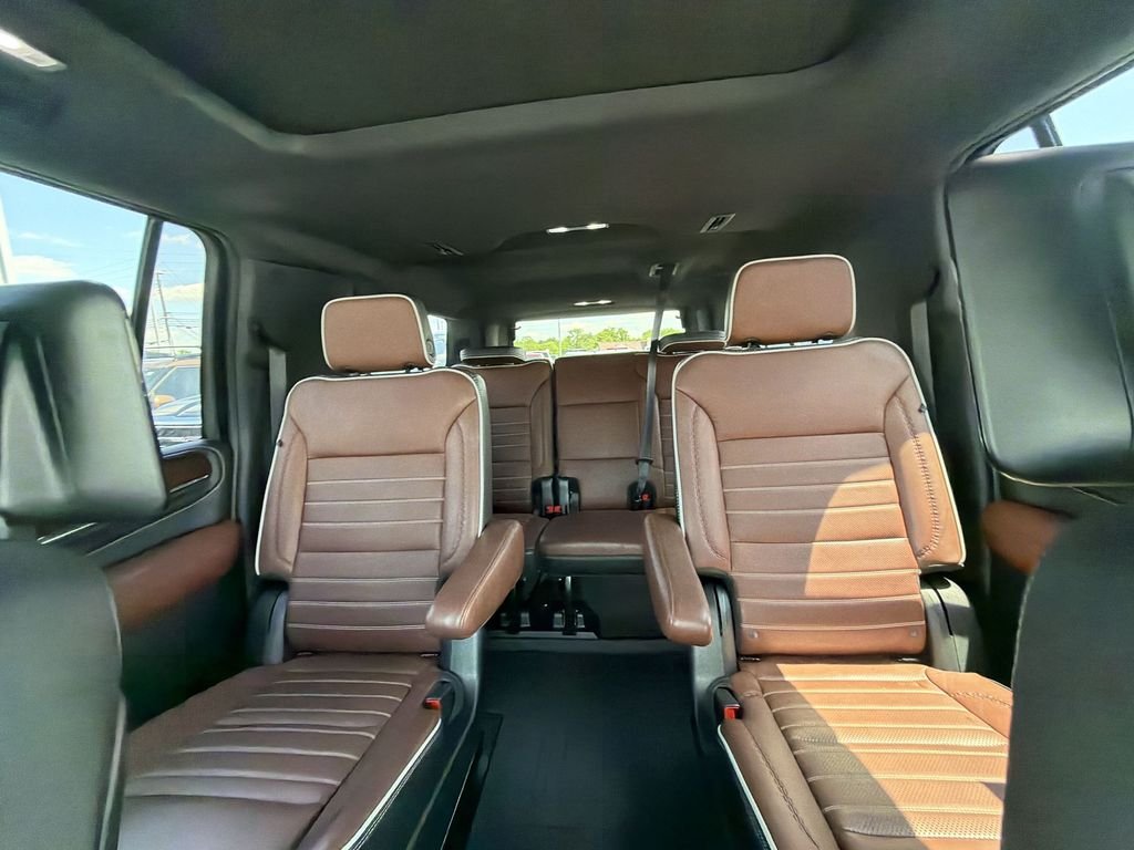 Certified Used 2023 White GMC Denali Ultimate image 13