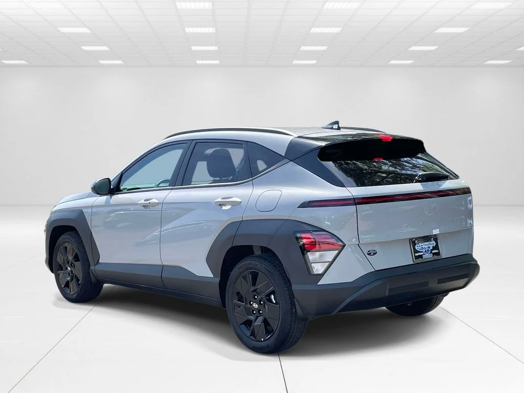 New 2026 Gray Hyundai SEL Sport image 4