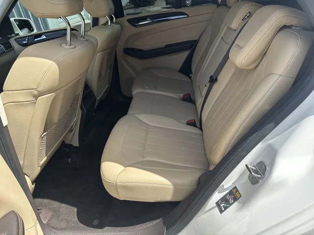Used 2018 White Mercedes-Benz GLE 350 image 15