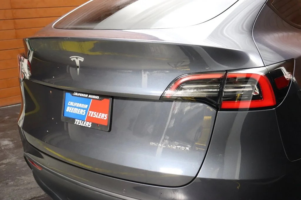 Used 2023 Solid Black Tesla Long Range image 15
