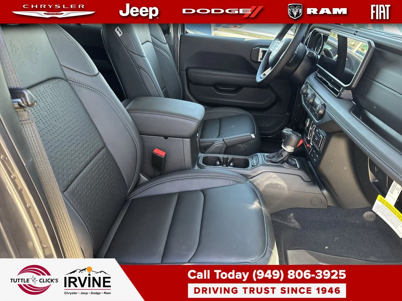 New 2027 Granite Crystal Metallic Clear-Coat Paint Jeep Rewind image 22
