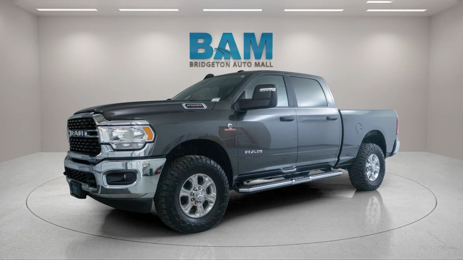 Used 2024 Gray Ram Big Horn image 3