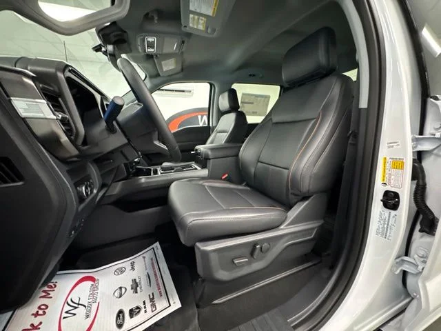 New 2026 Oxford White Ford F-250® Lariat® image 14