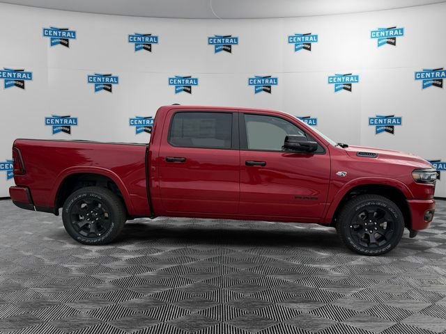 New 2026 Molten Red Pearlcoat RAM Big Horn/Lone Star image 6
