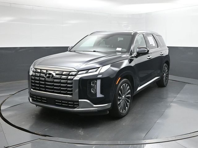 Used 2024 White Hyundai Calligraphy image 34
