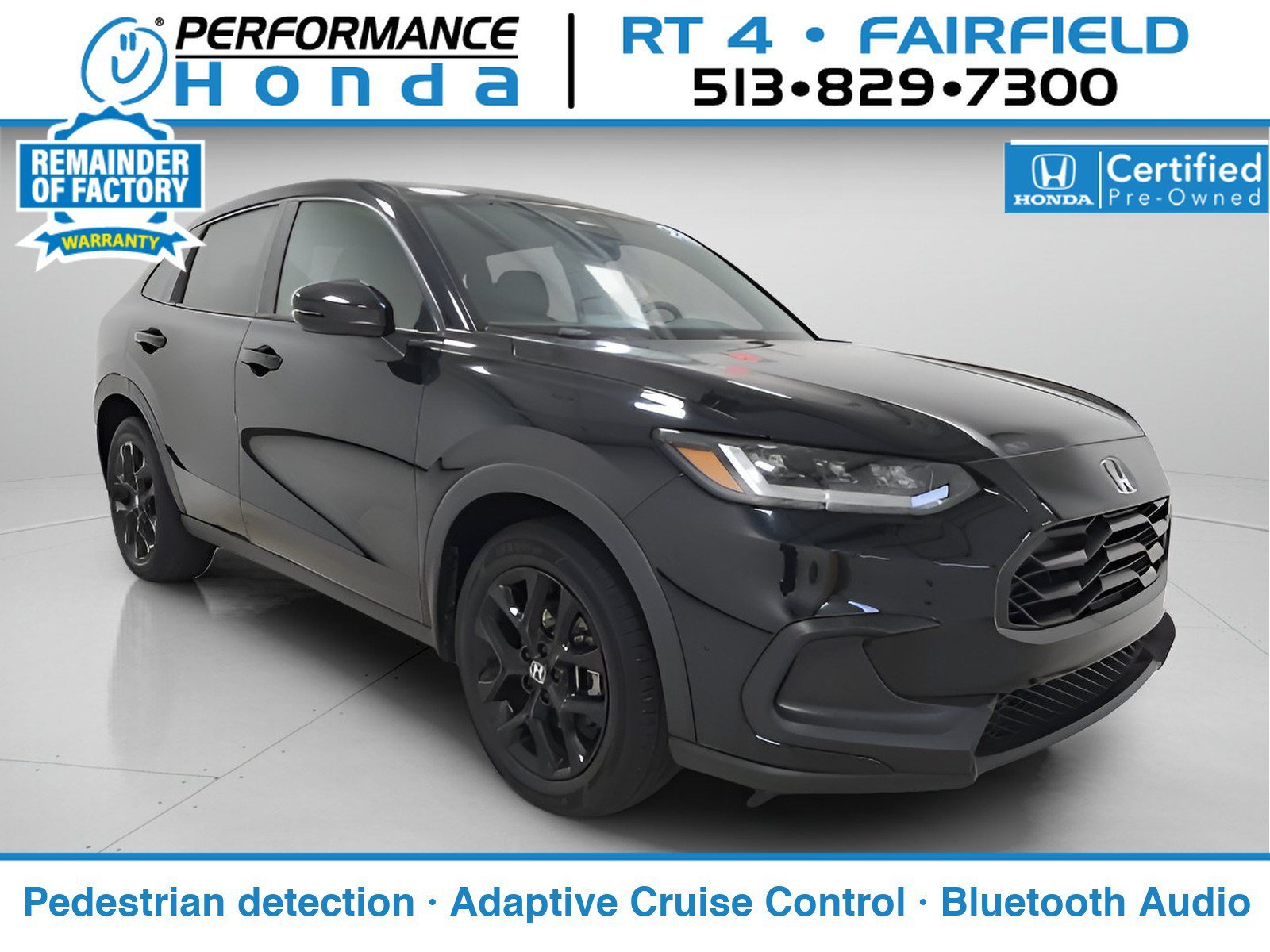 2024 Honda HR-V