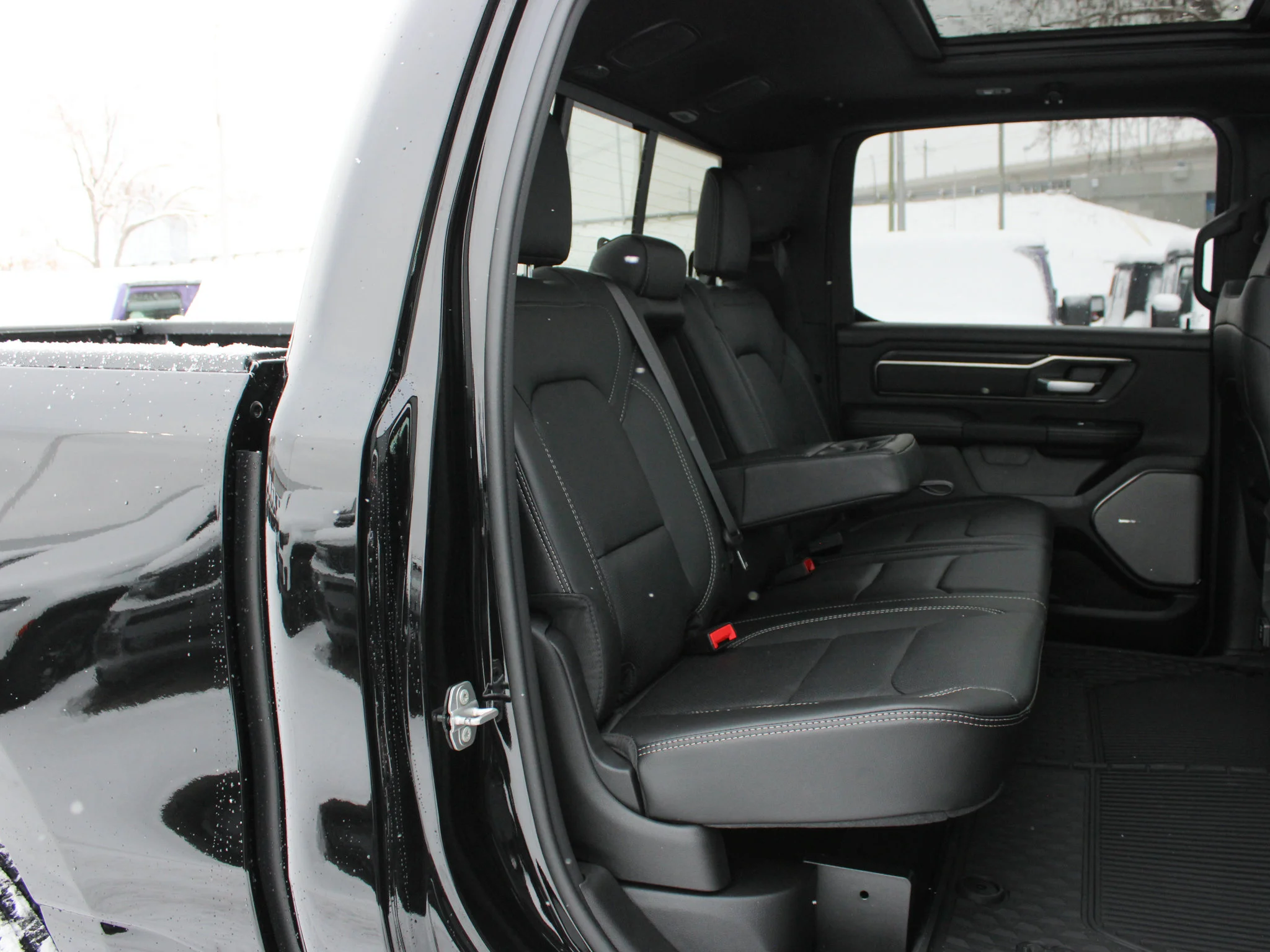 New 2026 Black RAM Sport* HEMI V8 image 13