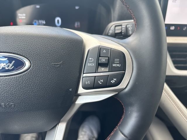 Used 2025 Silver Ford Active image 19