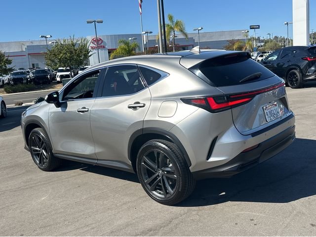 Used 2024 Atomic Silver Lexus 450h+ Luxury image 4