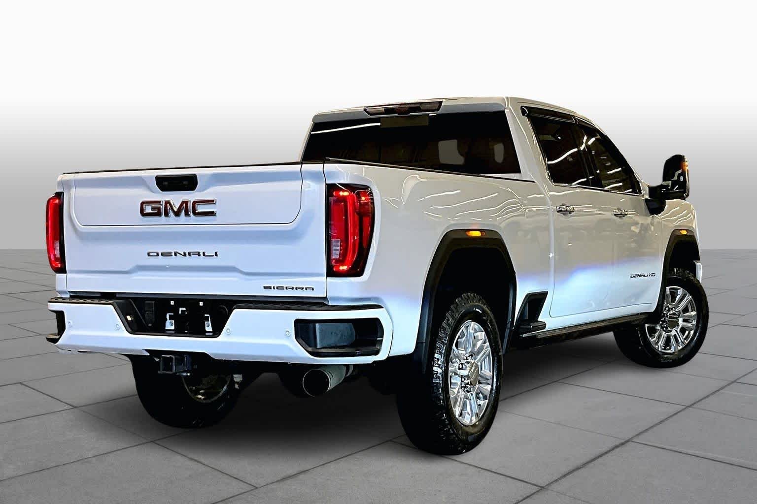 2022 GMC Sierra 3500 Denali HD Denali - Photo 23