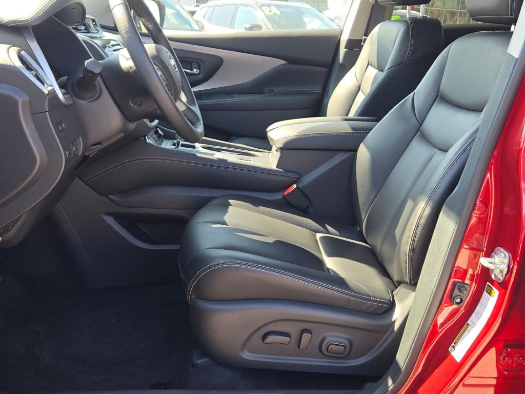 Certified Used 2024 Red Nissan SV image 22