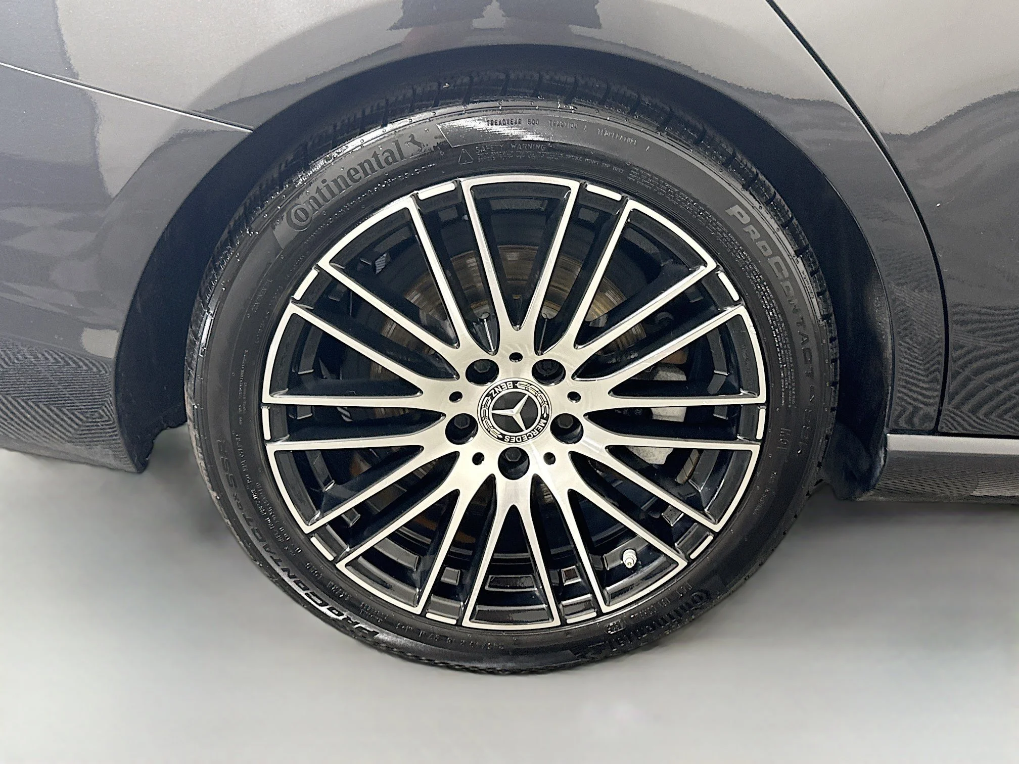 Used 2022 Graphite Gray Metallic Mercedes-Benz C 300 image 29