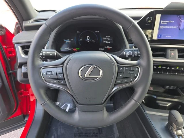 Certified Used 2025 Red Lexus 300h Premium image 27