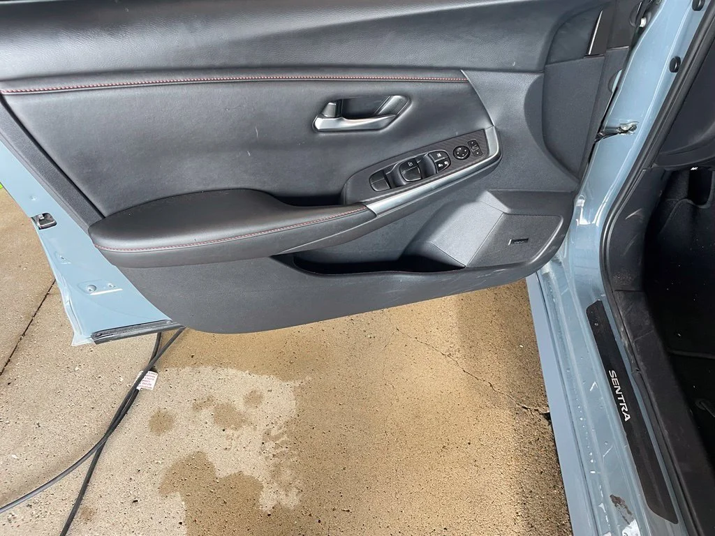 Certified Used 2024 Gray Nissan SR image 9