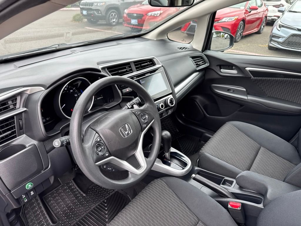 Used 2019 Crystal Black Pearl Honda EX image 6