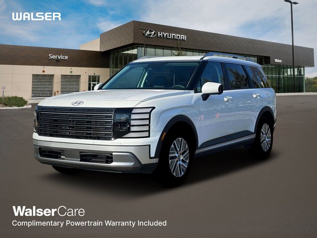 2026 Hyundai PALISADE HYBRID SEL Premium 7P AWD