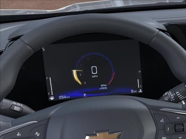 New 2026 Sterling Gray Metallic Chevrolet LT image 18