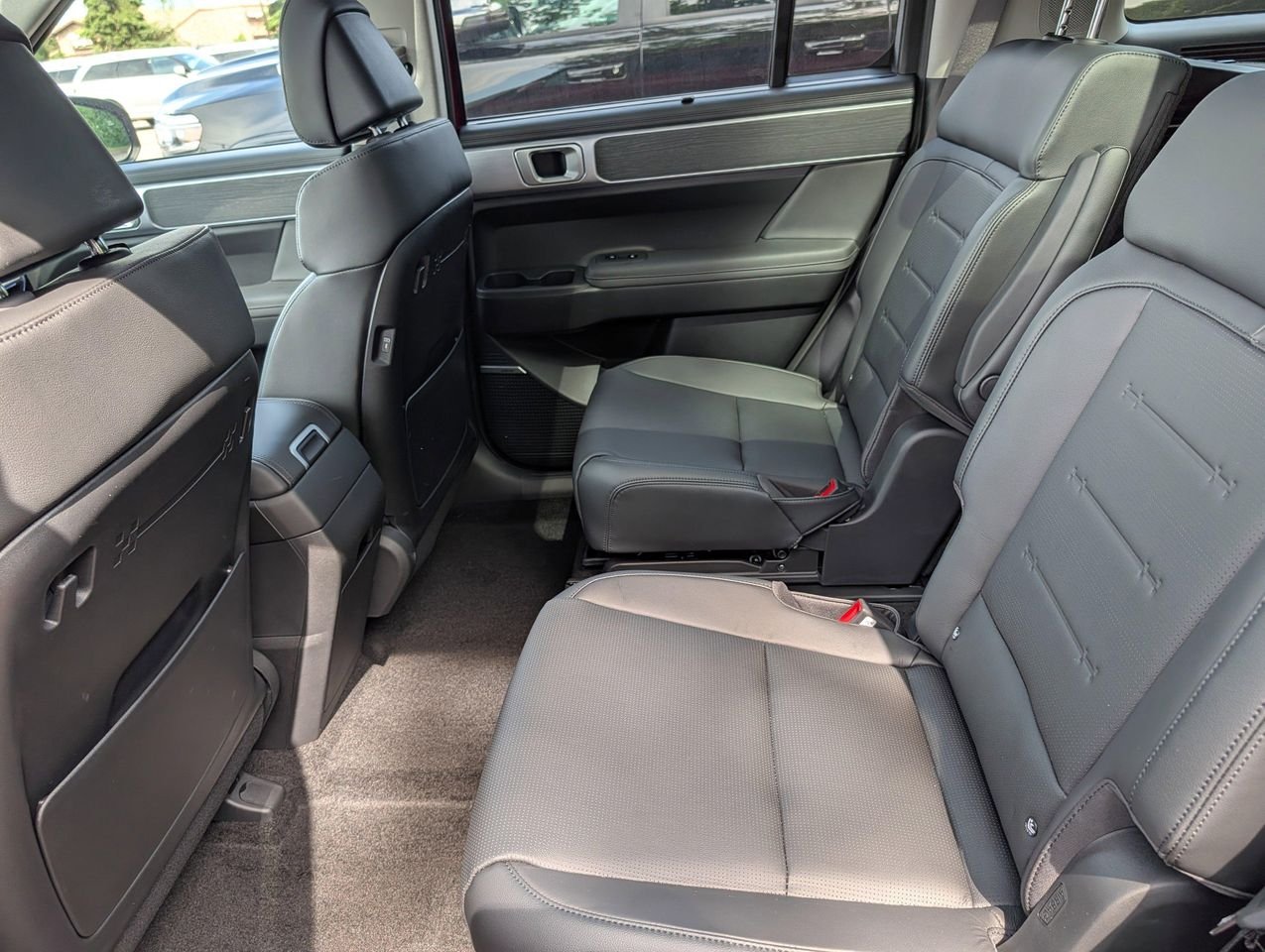 New 2026 Ultimate Red Hyundai Limited 6P image 8