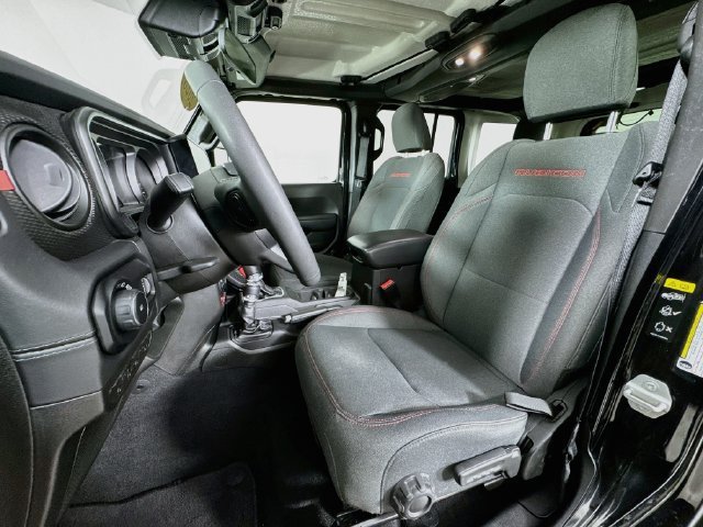 2025 Jeep Wrangler 4-Door Rubicon - Photo 11