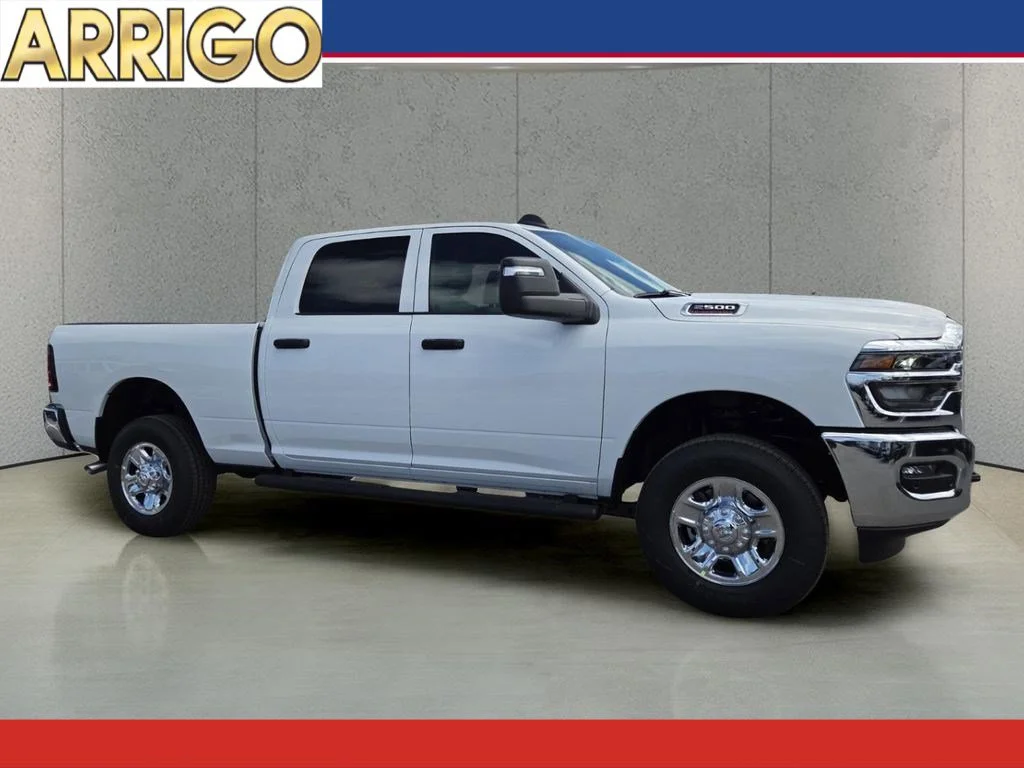 2026 RAM 2500 Tradesman 4X4 Crew Cab SWB's photo