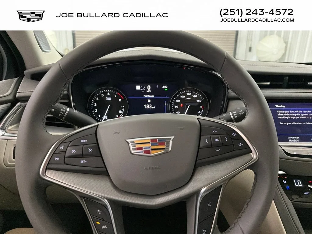 2026 Cadillac XT5 Premium Luxury - Photo 27