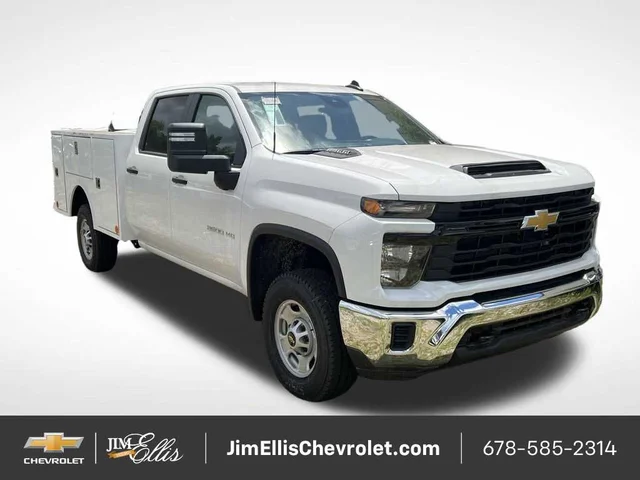 2024 Chevrolet Silverado 2500 HD WT