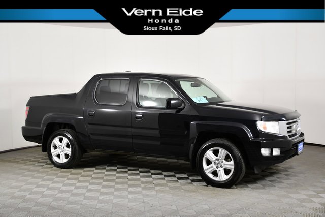 2013 Honda Ridgeline RTL