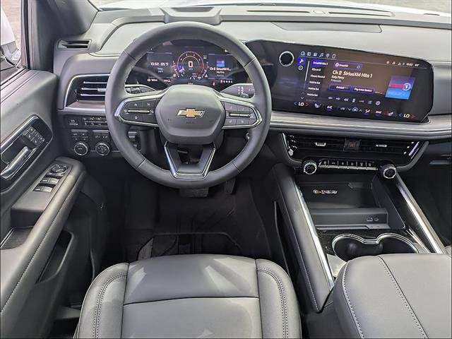 New 2026 Summit White Chevrolet LT image 17