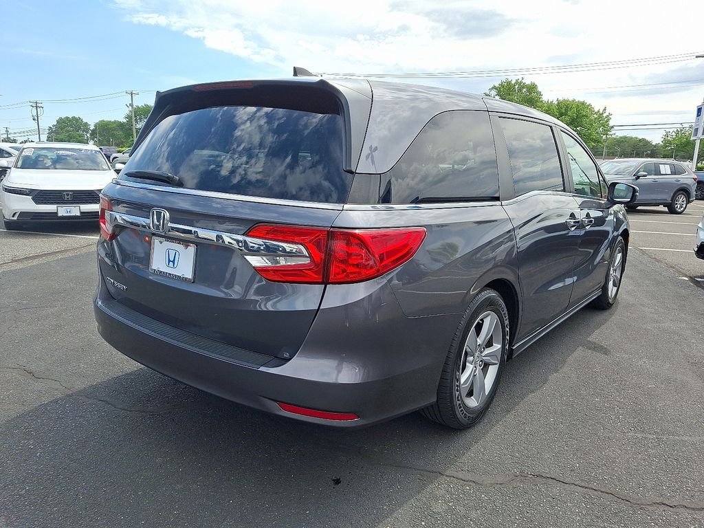 2018 Honda Odyssey EX-L - Photo 6