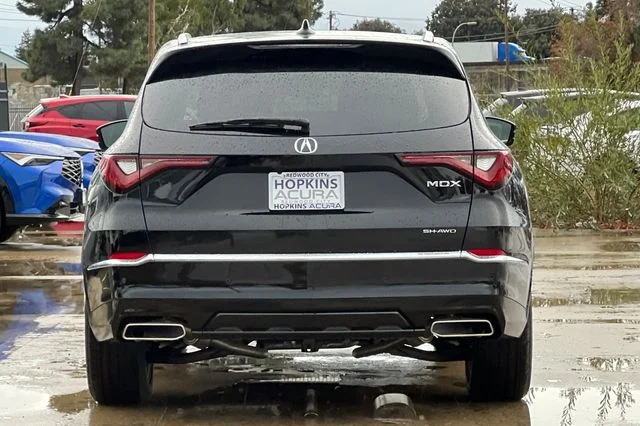 2026 Acura MDX Advance Package - Photo 6