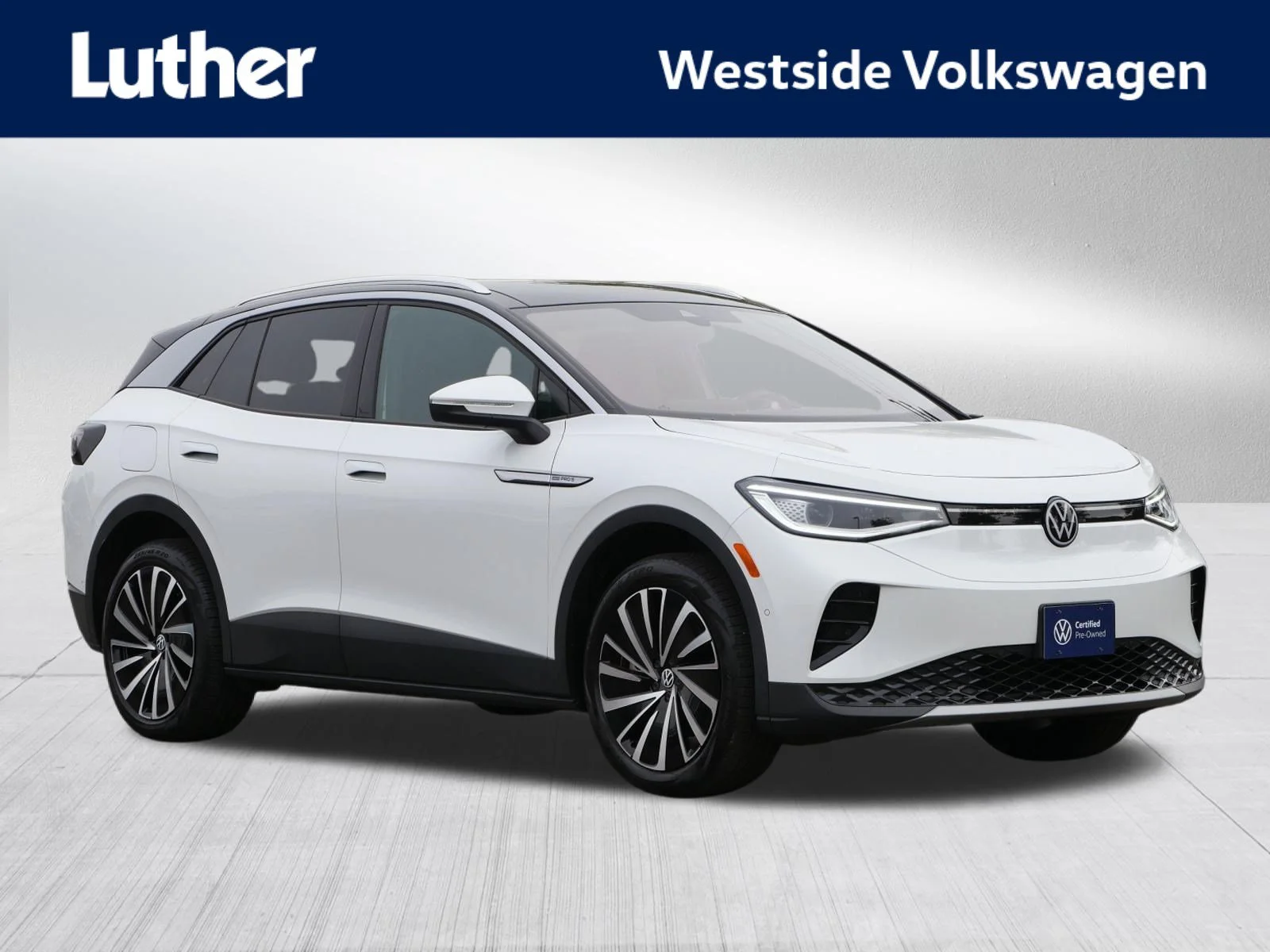2023 Volkswagen ID.4 PRO S PLUS