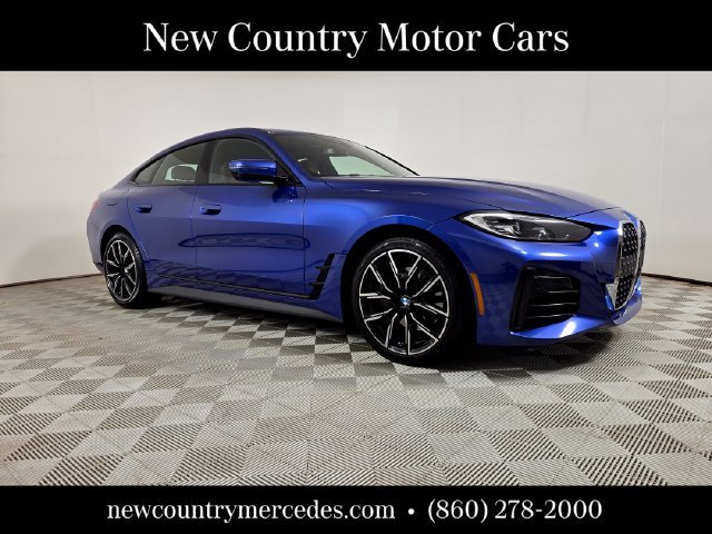 2024 BMW 4 Series