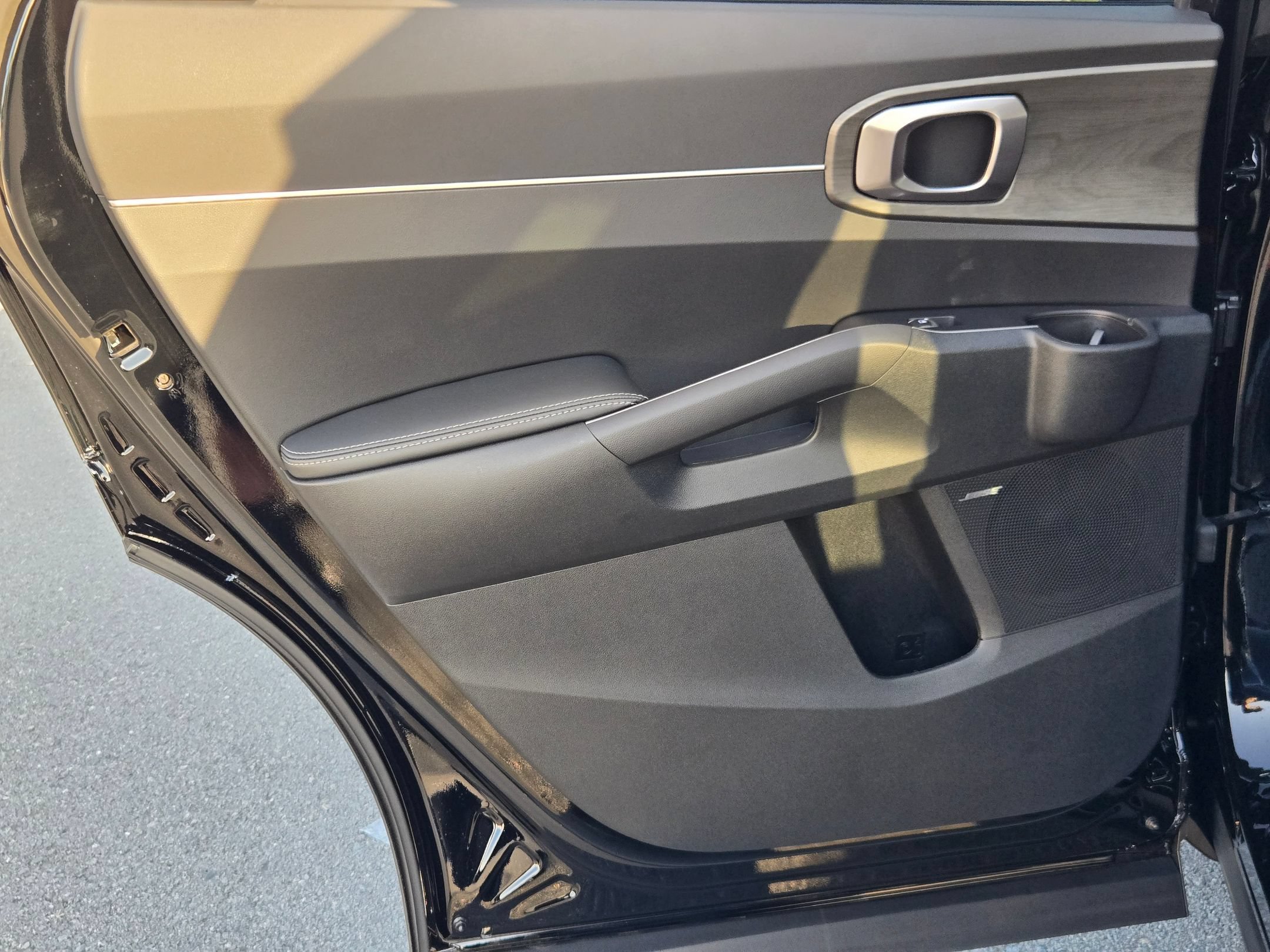 New 2026 Ebony Black Kia X-Line EX image 29