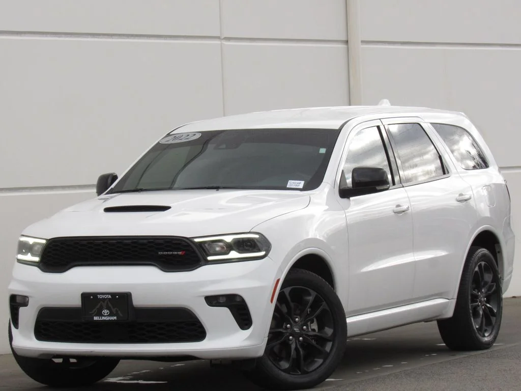 2022 Dodge Durango GT Plus AWD's photo