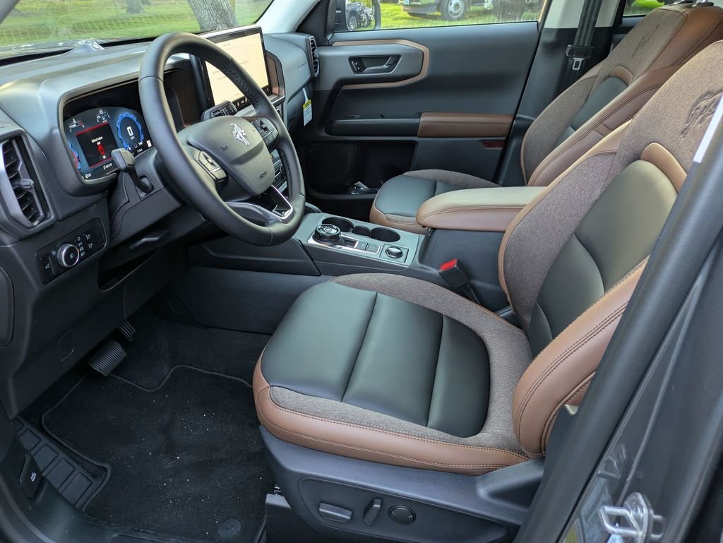 2025 Ford Bronco Sport Outer Banks - Photo 17