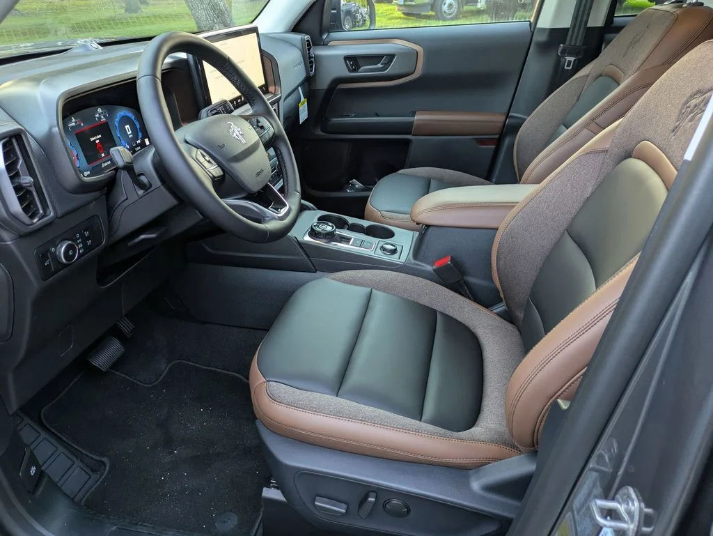 2025 Ford Bronco Sport Outer Banks - Photo 17