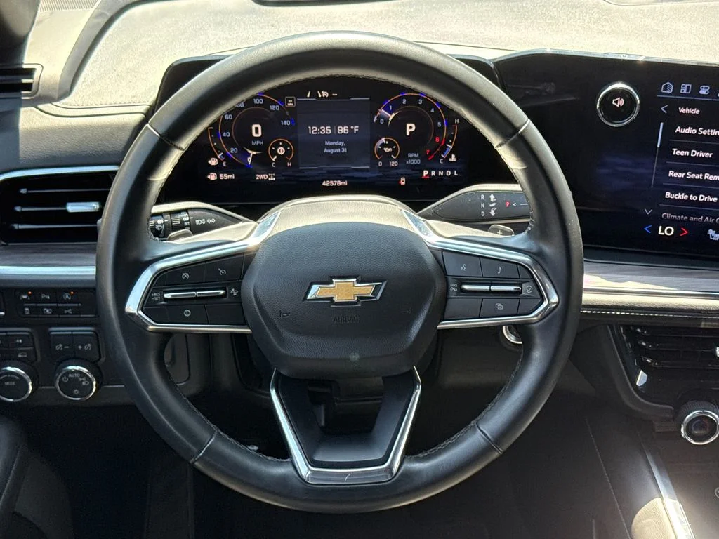 Used 2025 Black Chevrolet LT image 14
